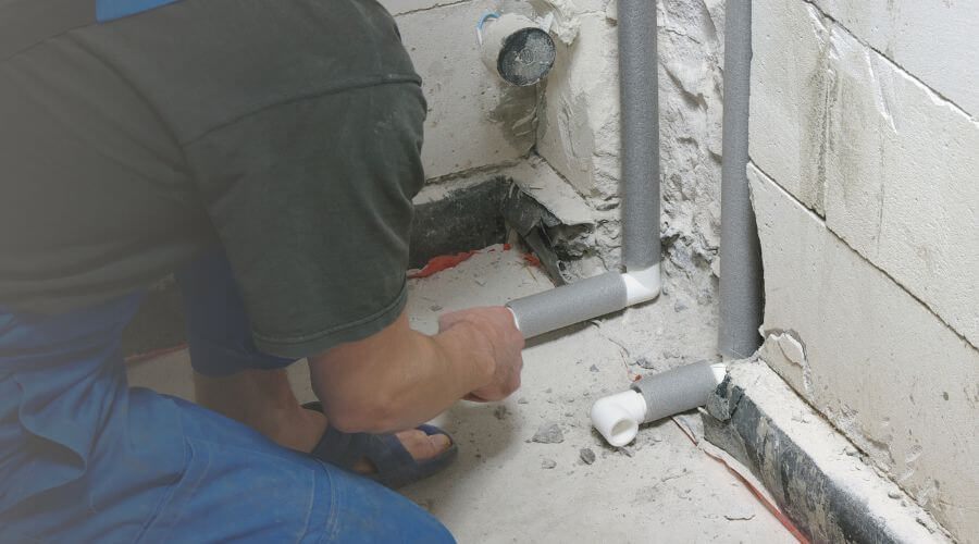 Local expert plumbing services in Lancing, TN